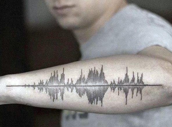 Soundwave, i tatuaggi ora si possono ascoltare grazie ad un'app