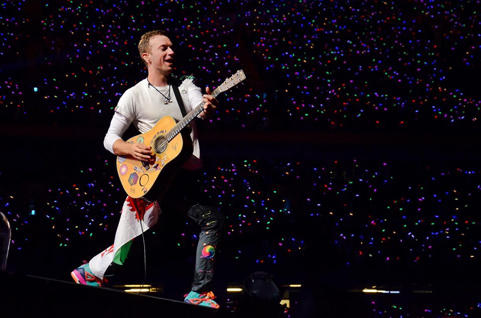 Coldplay, oggi il giorno di Kaleidoscope e del nuovo singolo Miracles