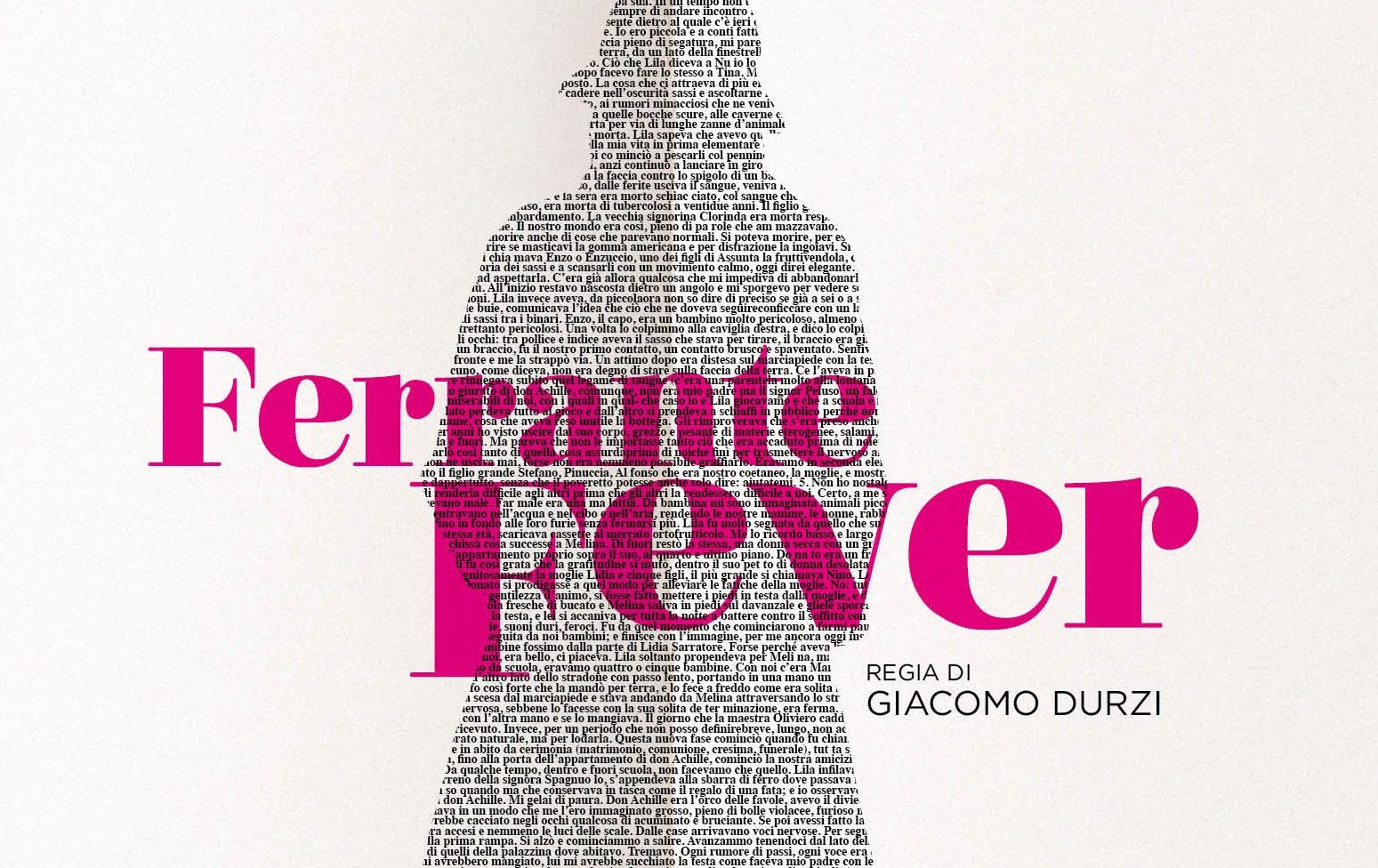 napoli film festival ferrante fever