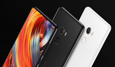 Xiaomi Mi MIX 2