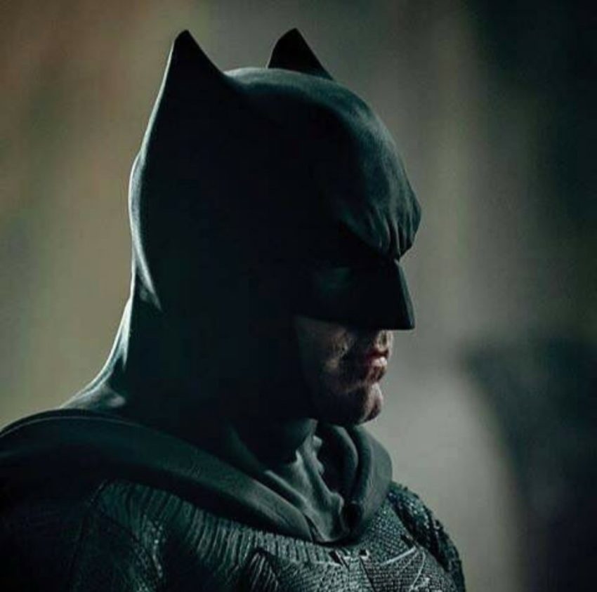 Ben Affleck è Batman