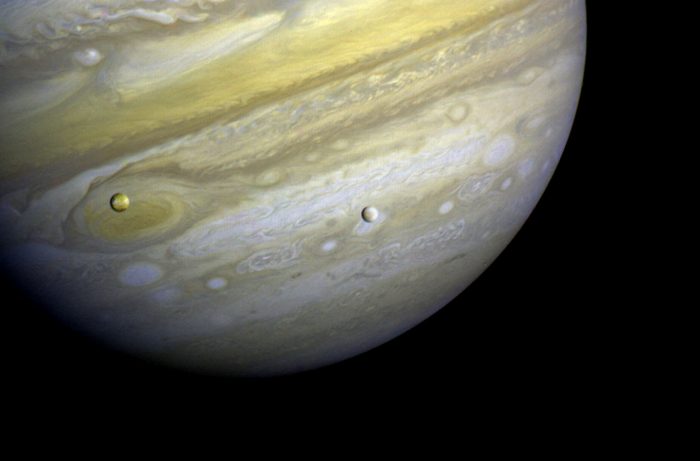 giove voyager 1