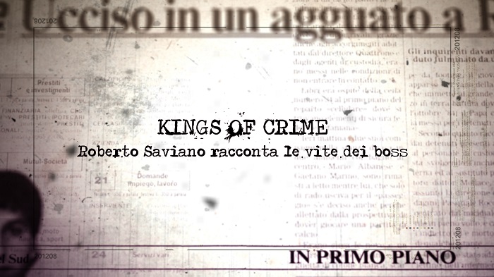 KINGS OF CRIME
