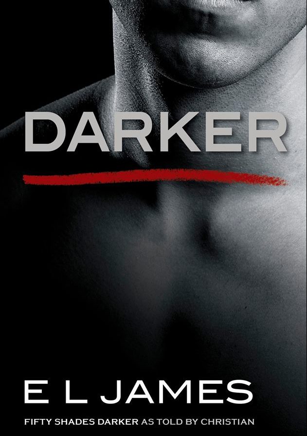 Darker, il 28 novembre esce il nuovo libro di 50 Sfumature di Grigio