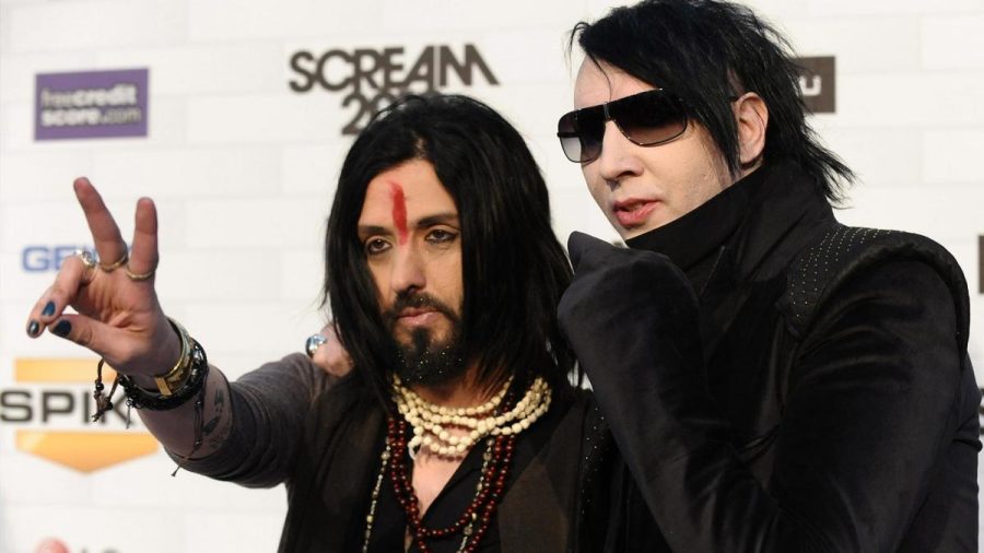 Marilyn Manson licenzia il suo batterista