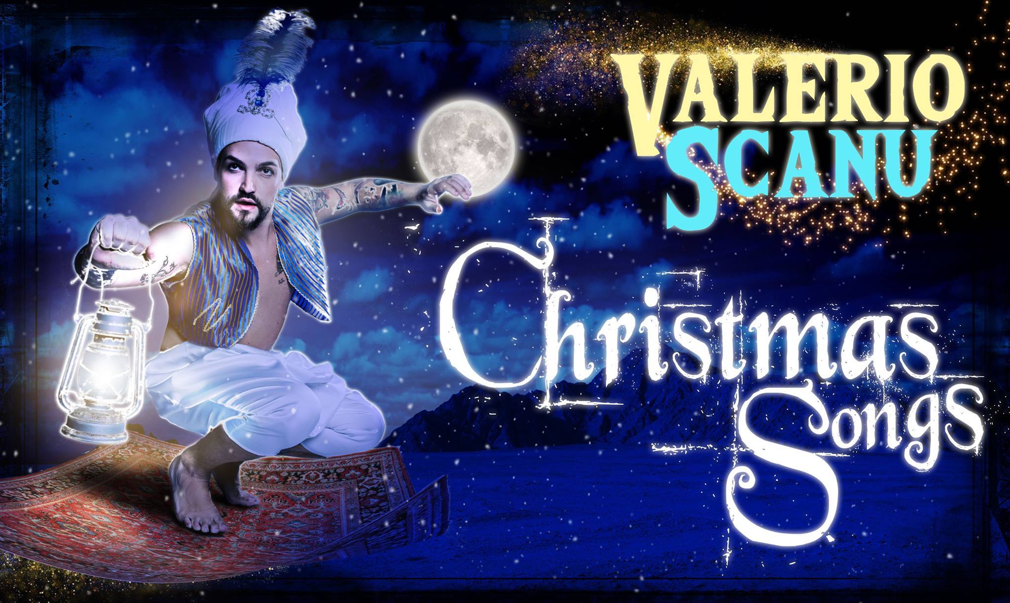valerio scanu christmas songs