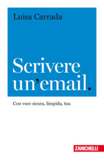 scrivere email