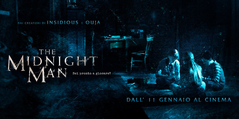 The Midnight Man Il Trailer Del Film Horror Con Robert Englund