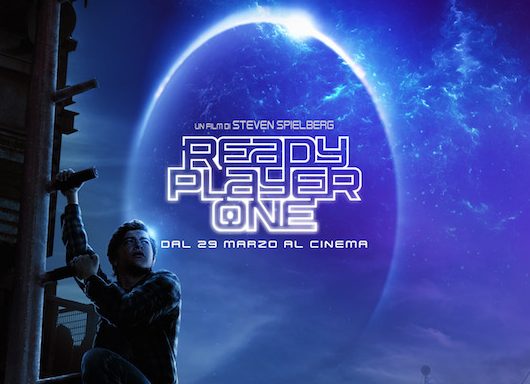 film di Ready Player One