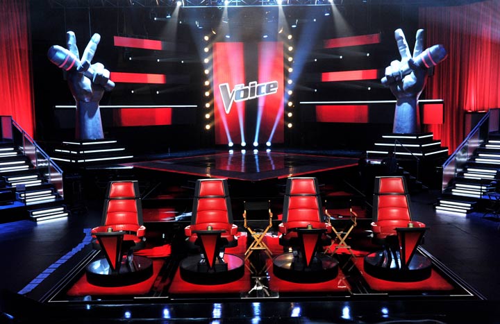 the voice of italy 5