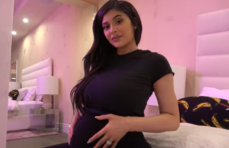 Kylie Jenner è diventata mamma