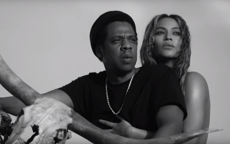 Beyoncé e Jay-Z in concerto in Italia