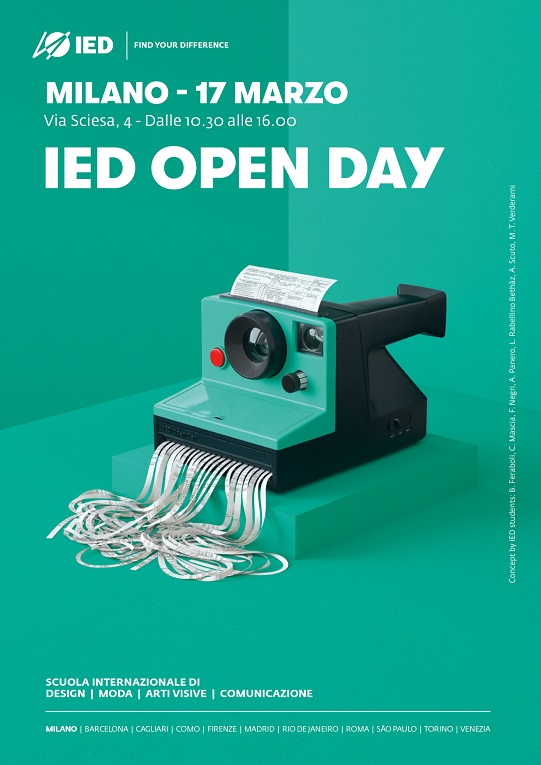 ied open day