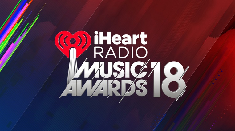 iHeart Radio Music Awards 2018