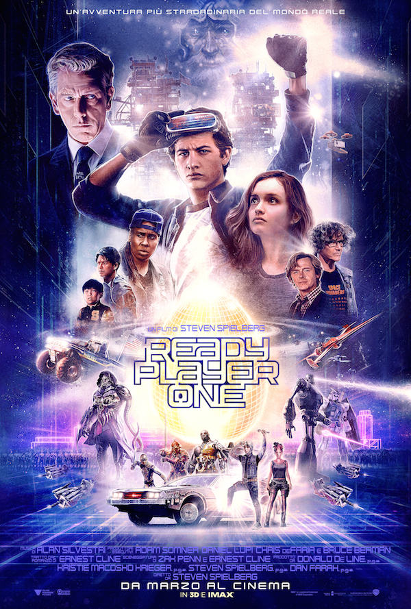 recensione ready player one