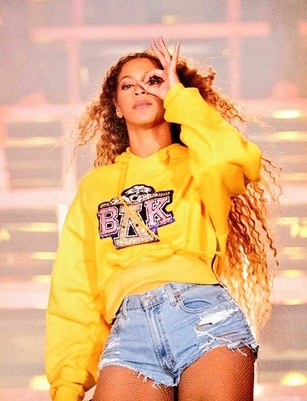 Beyoncé al Coachella