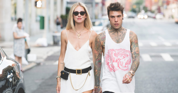 data del matrimonio di Chiara Ferragni e Fedez