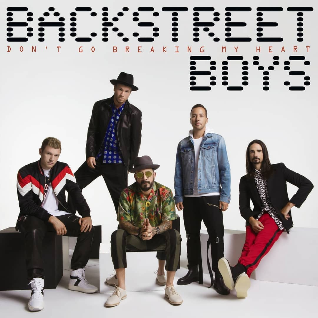 nuovo singolo dei Backstreet Boys