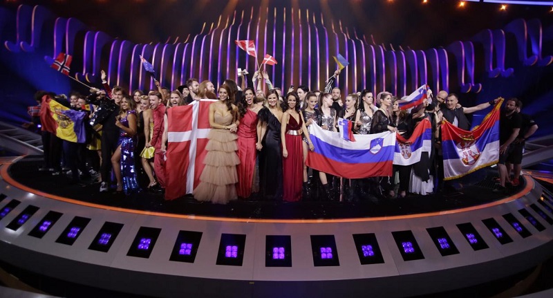 eurovision 2018 seconda semifinale