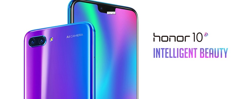 honor 10 smartphone