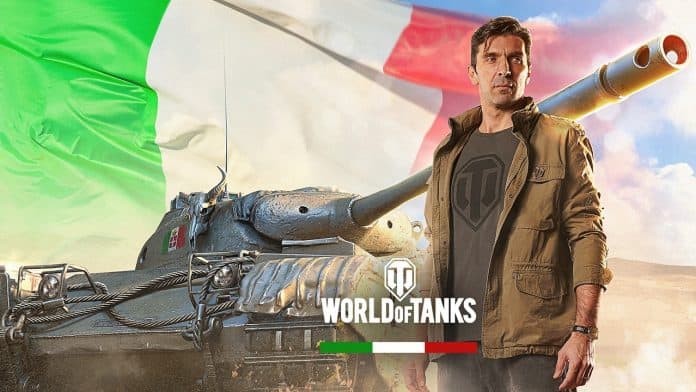 gigi buffon world of tanks