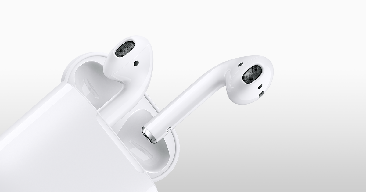 apple airpods 2 2019