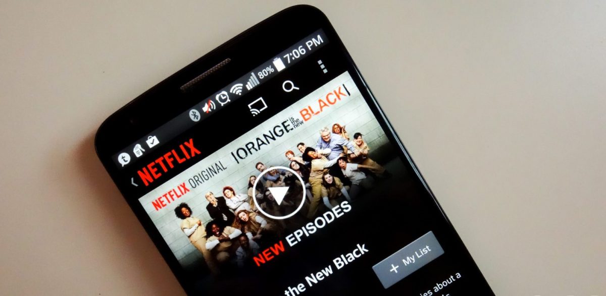Netflix Smart Downloads