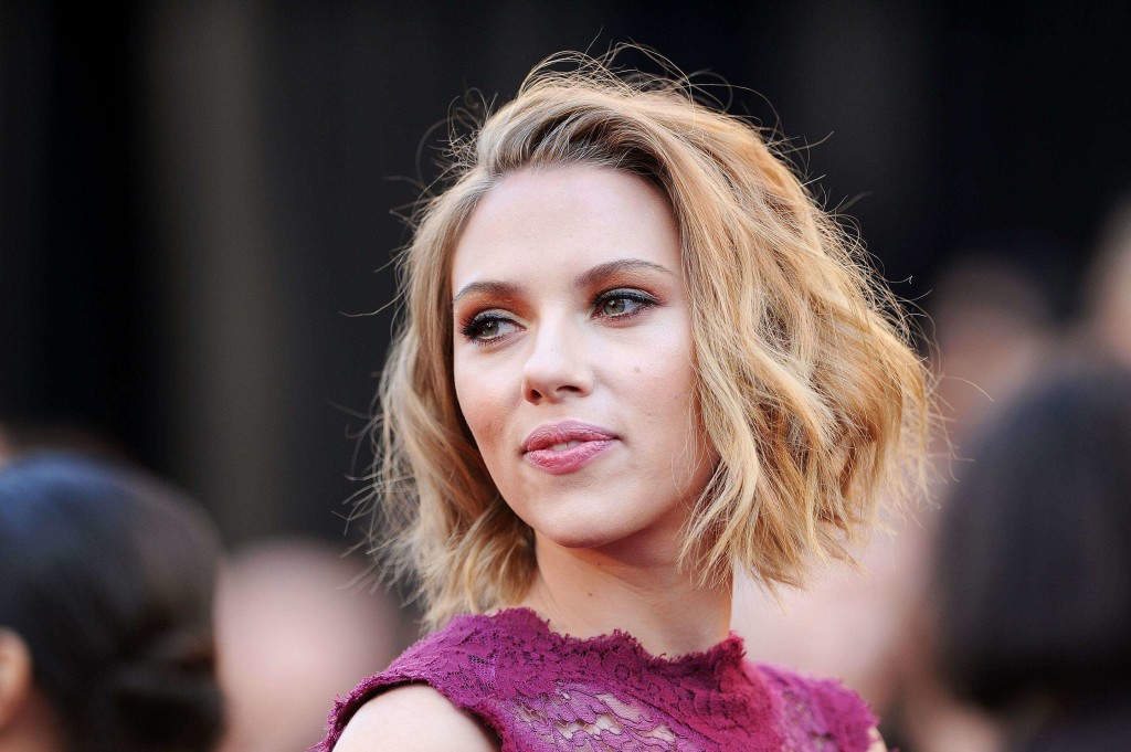 Scarlett Johansson transgender al cinema
