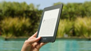 kindle paperwhite 2018