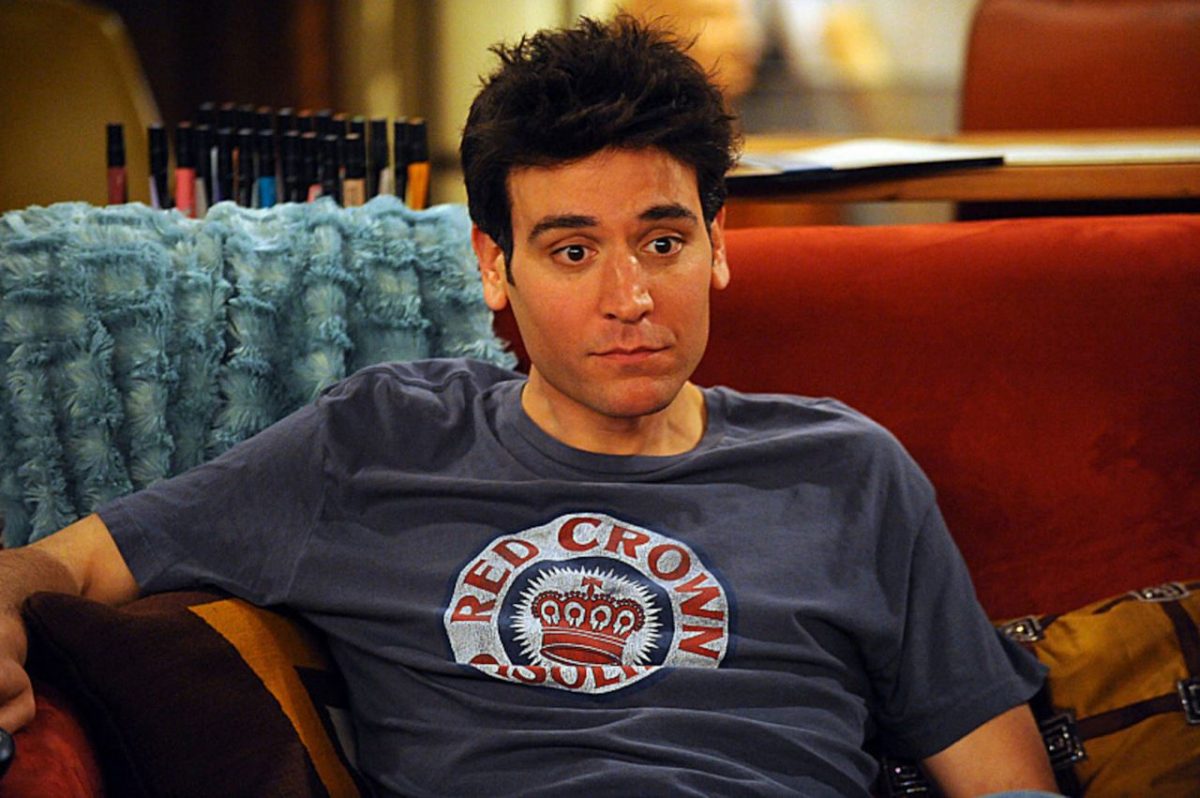 Ted di How I met your mother