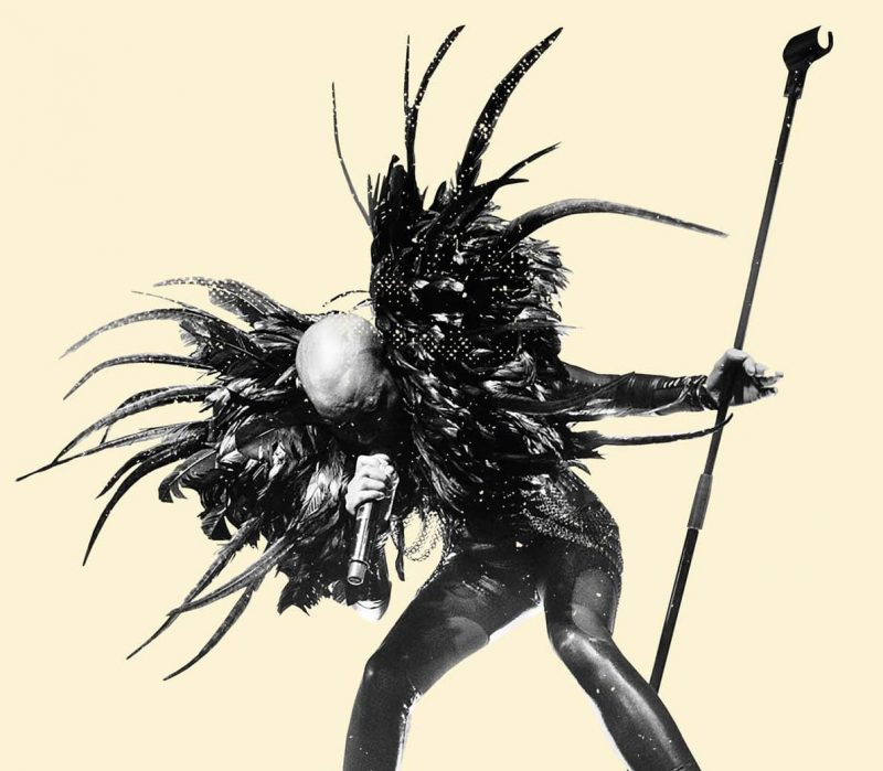 Skunk Anansie a Rock in Roma