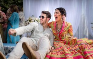 matrimonio di Nick Jonas e Priyanka Chopra