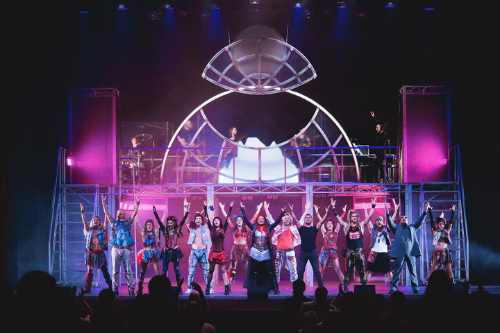 we will rock you musical
