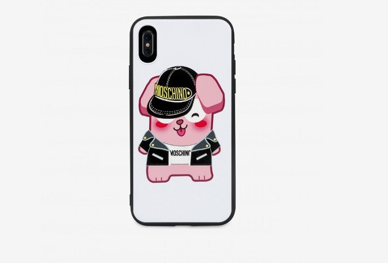 COVER IPHONE XS THE SIMS X MOSCHINO CAPSULE (50 euro)