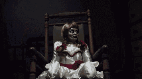 [HLF GAME] Evento "La vendetta dei classici Horror": Annabelle #7 Annabelle-07