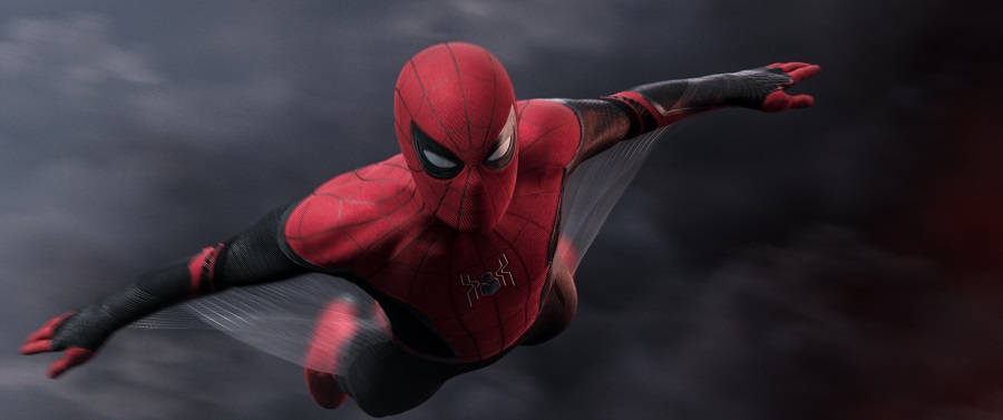 SPIDER-MAN: ™ FAR FROM HOME