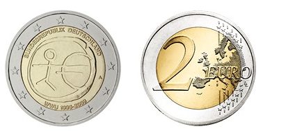 C'è una moneta da 2 euro che ne vale 2000. Ecco qual è