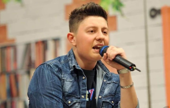 Danyrap, il 16enne che con la musica va oltre l'autismo