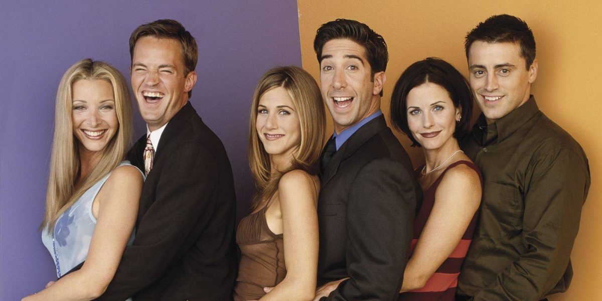 Friends, torna in tv la serie cult degli anni '90: reunion in onda su HBO -  Giornale di Sicilia
