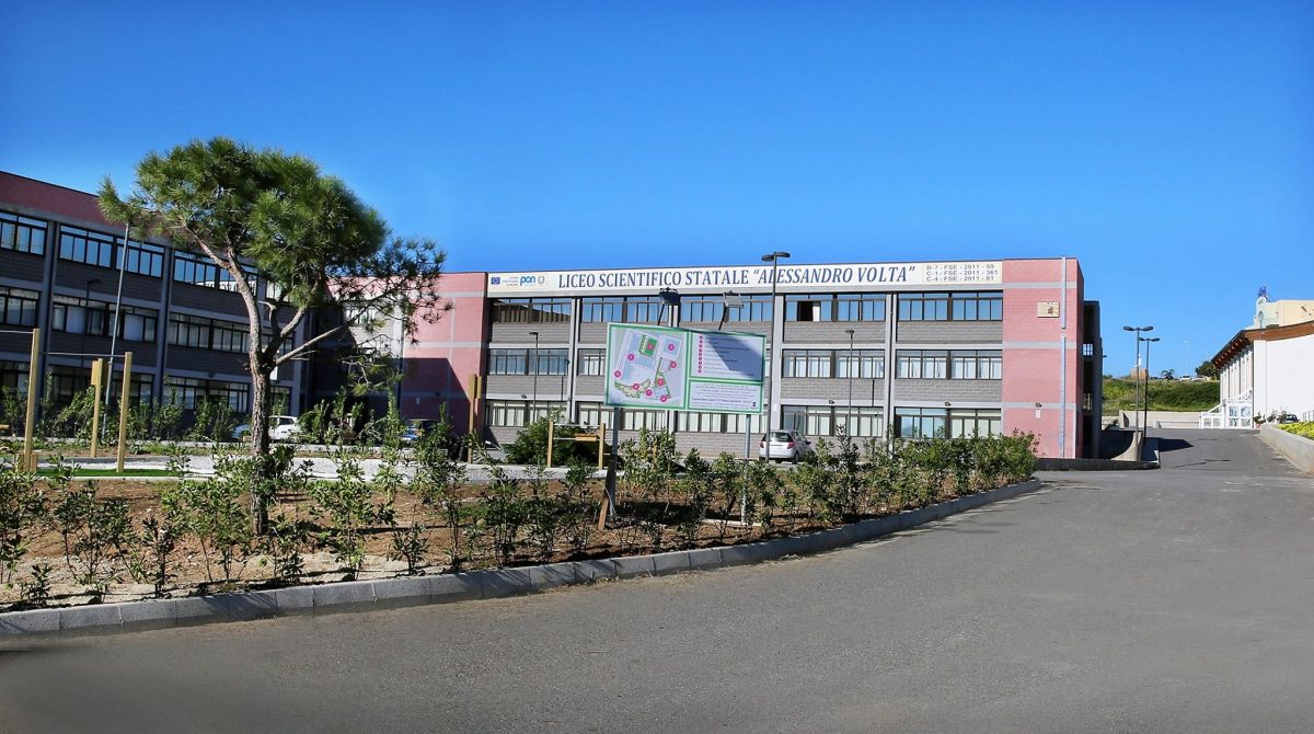 Liceo Scientifico Alessandro Volta Reggio Calabria Lista Libri