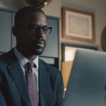 THIS IS US -- "Changes" Episode 503 -- Pictured in this screengrab: Sterling K. Brown as Randall -- (Photo by: NBC)