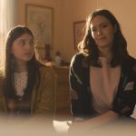 THIS IS US -- "Changes" Episode 503 -- Pictured in this screengrab: (l-r) Mackenzie Hancsicsak as Kate, Mandy Moore as Rebecca -- (Photo by: NBC)