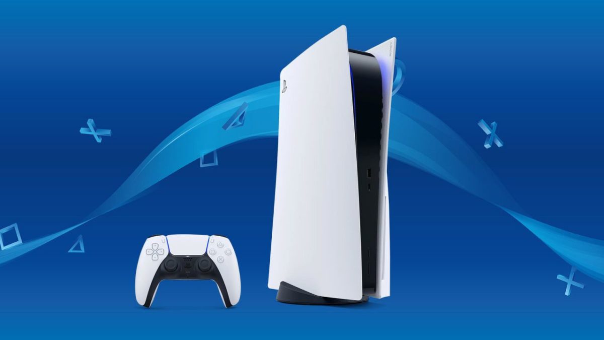 aggiornamento di PlayStation 5