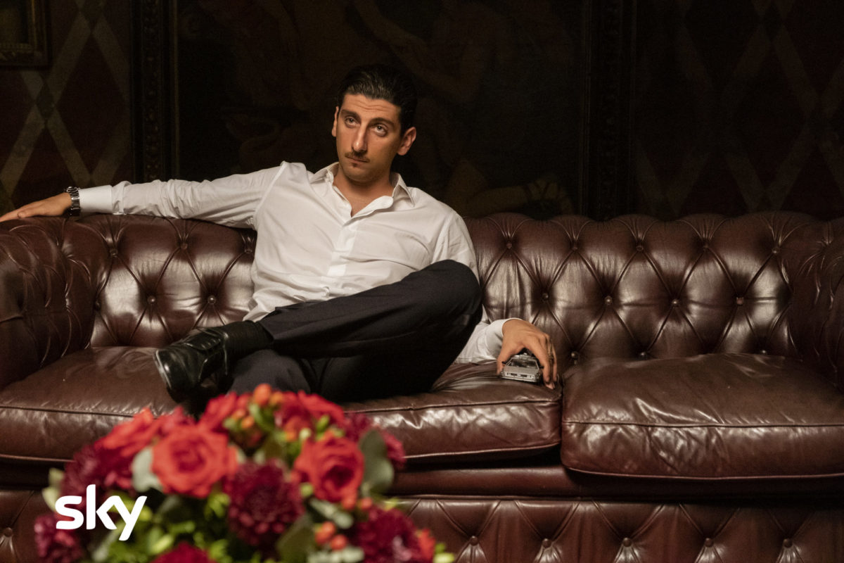 “Speravo de morì prima”, a Sky’s Tv Serie focused on Roma’s football player Francesco Totti.