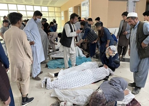 Strage di studentesse a Kabul