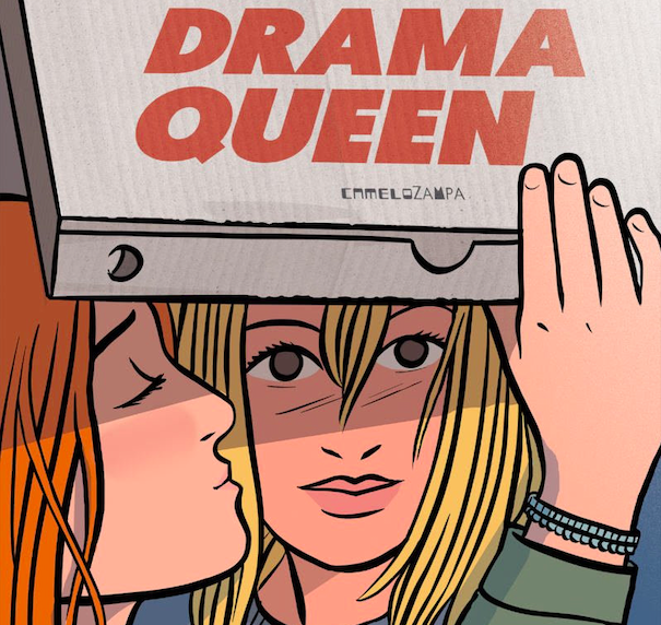 Drama Queen cover