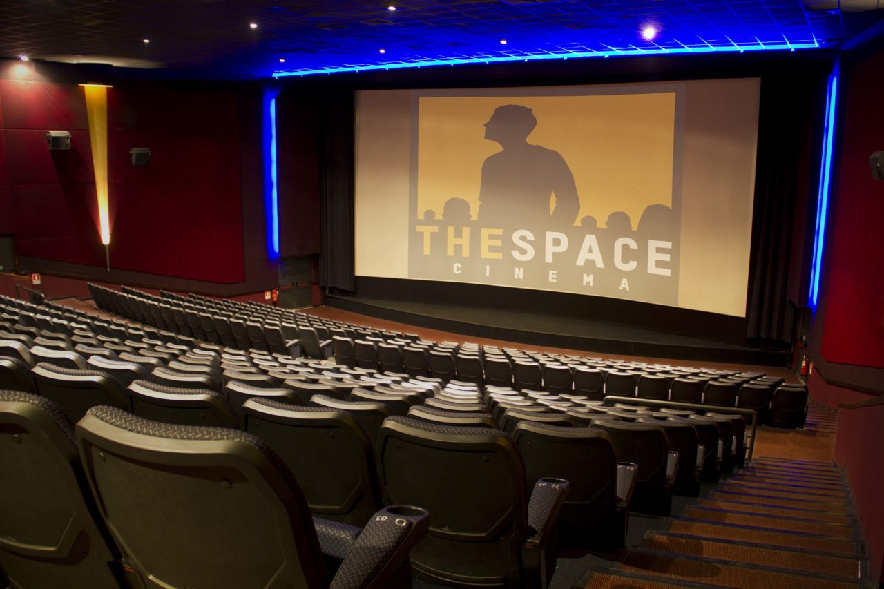 The space cinema