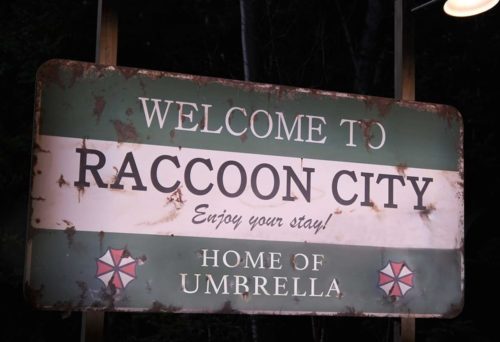 resident evil welcome to raccoon city