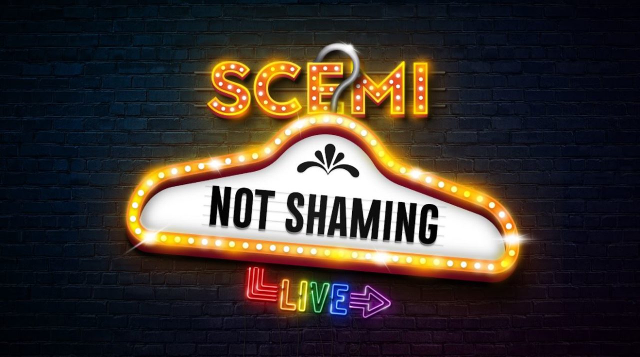 Scemi not shaming