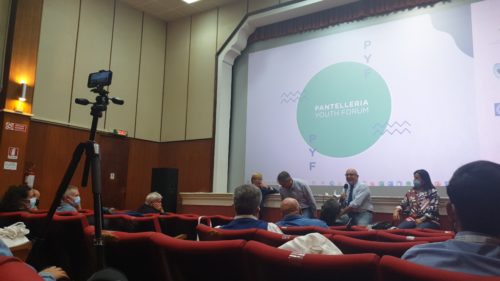 pantelleria youth forum